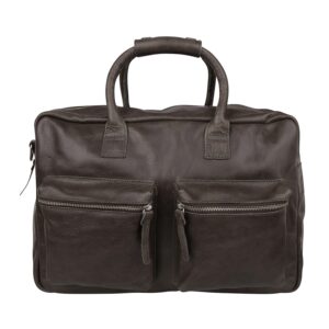 Cowboysbag The Bag Storm Grey -0