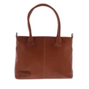 Plevier Navigator Fluxgate 14-inch Totebag Brown-0
