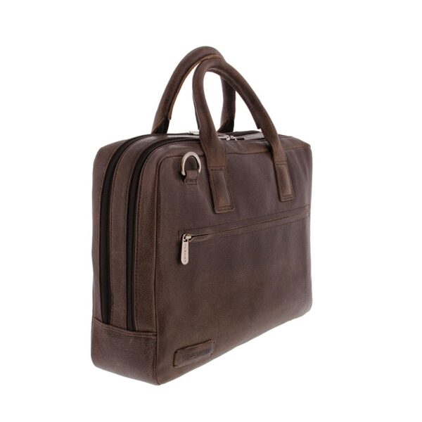 Plevier Urban Sandyford Laptopbag 15-inch Brown-181680