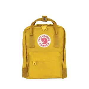 fjallraven kanken acorn backpack