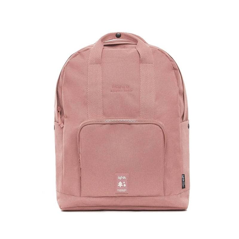 Lefrik Capsule Backpack rugzak roze