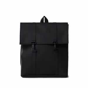 RAINS MSN Bag Mini Black-0