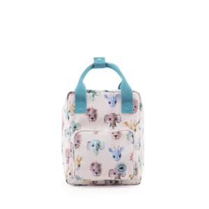 Studio Ditte Backpack Small Wild Animals-0