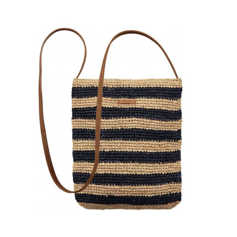 Barts schoudertas blauw