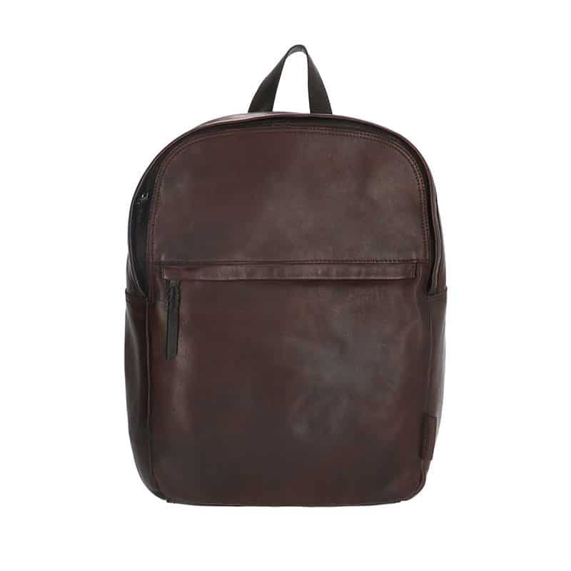 Micmacbags rugzak bruin