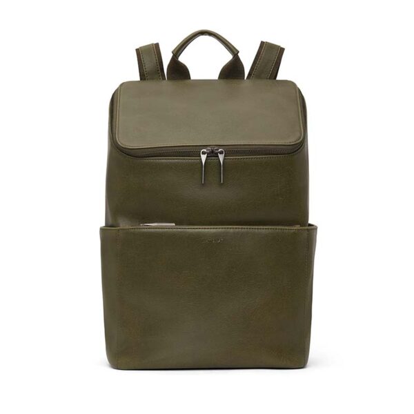 Matt & Nat Dean Vintage Backpack Olive