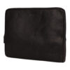 Burkely Antique Avery 15.6” Laptopsleeve Black