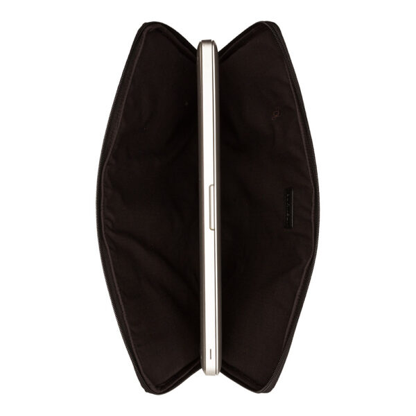 Burkely Antique Avery 15.6” Laptopsleeve Black