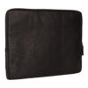 Burkely Antique Avery 15.6” Laptopsleeve Black