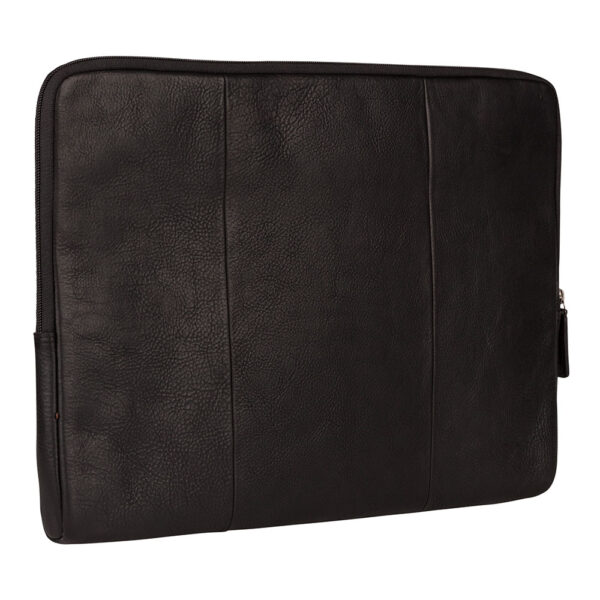 Burkely Antique Avery 15.6” Laptopsleeve Black