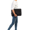 Burkely Antique Avery 15.6” Laptopsleeve Black