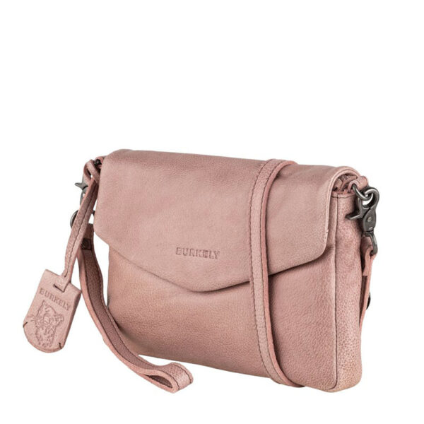 Burkely Just Jackie Crossover Clutch M Light Pink
