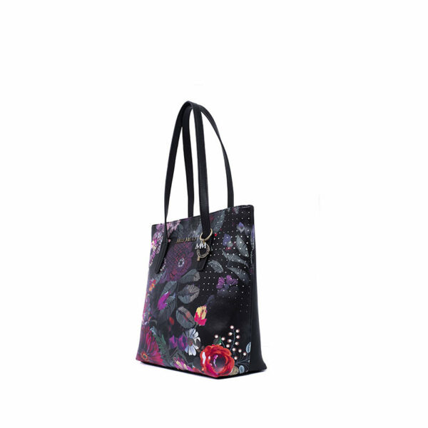 Melli Mello Rock & Rose Shopper