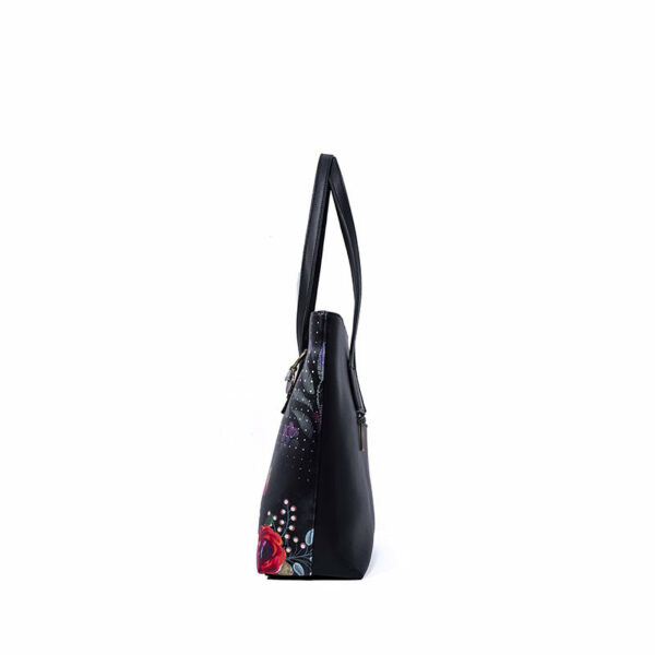 Melli Mello Rock & Rose Shopper