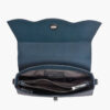 MYOMY Rose Handbag - Hunter Blue