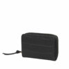 Burkely Croco Cassy Wallet S Flap Black