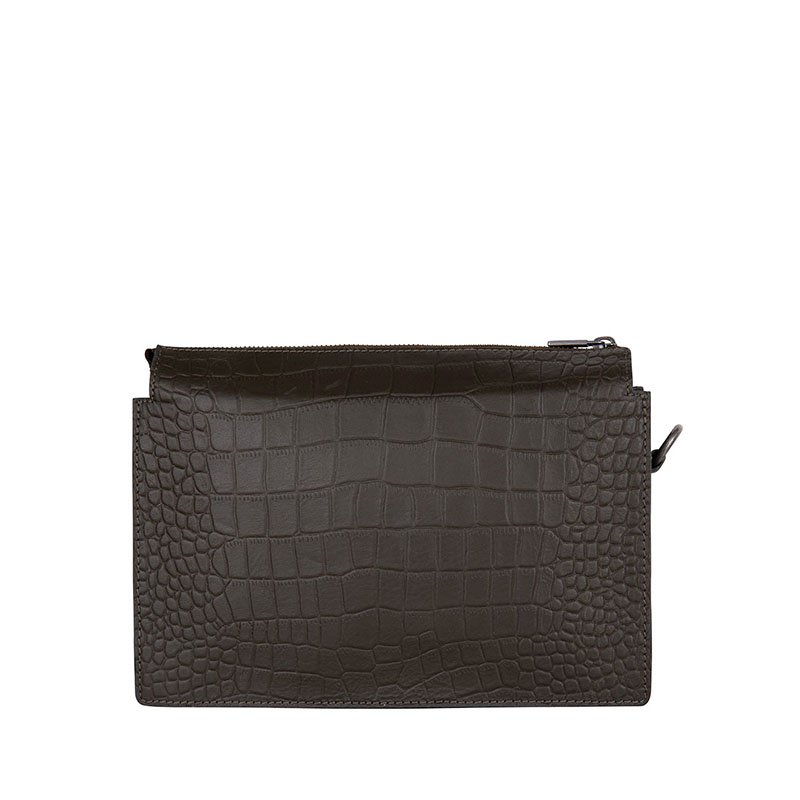 Cowboysbag Bag Crovie schoudertas groen