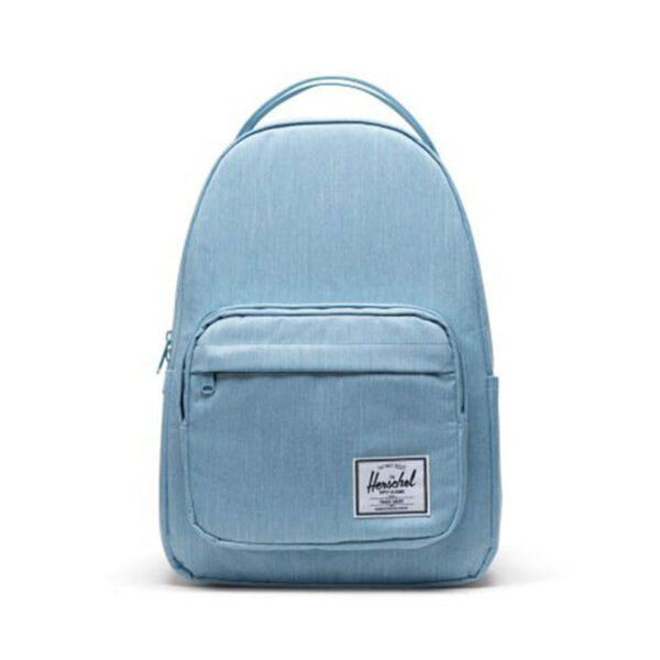 Herschel Miller Backpack Light Denim Crosshatch
