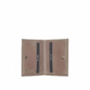 Burkely Croco Cassy Card Wallet Taupe