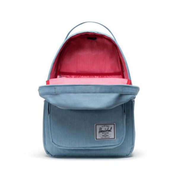 Herschel Miller Backpack Light Denim Crosshatch
