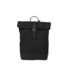 Burkely Soul Sam Rolltop Backpack Black