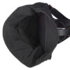Burkely Soul Sam Rolltop Backpack Black