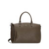 Charm London Stratford Shopper Donker Olijf