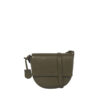 Burkely Parisian Paige Crossover L Half Moon Dark Green