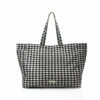 Monk & Anna Kyodaina Big Shopper Check