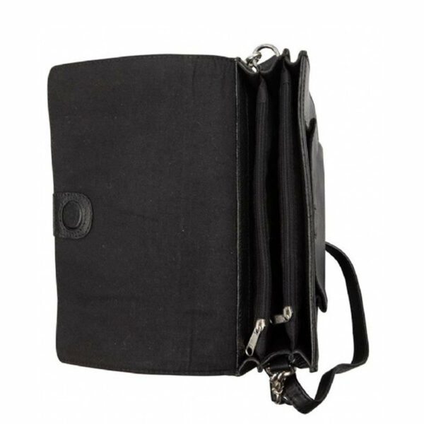Legend Anzio Bag Black