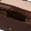Cowboysbag Bag Bombay X Sarah Chronis Hickory