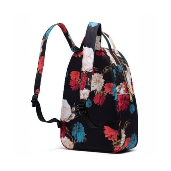 Herschel Rugzak Supply Co. Nova Small Vintage Floral Black