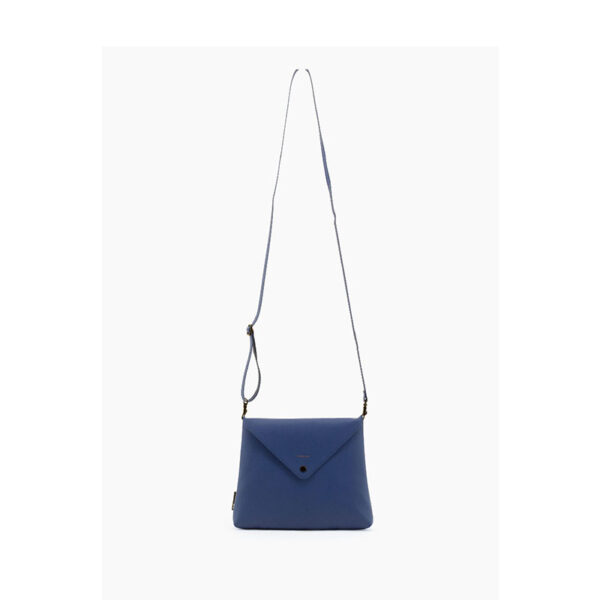 1 0010 envelope bag royal blue