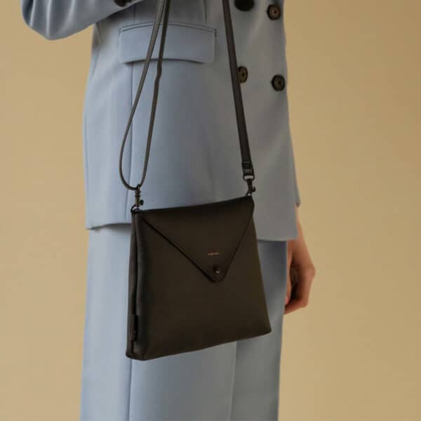 Tinne+Mia Envelope bag  black