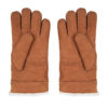 Cowboysbag Gloves Rusko Men Cognac