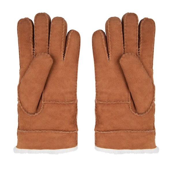 Cowboysbag Gloves Rusko Men Cognac