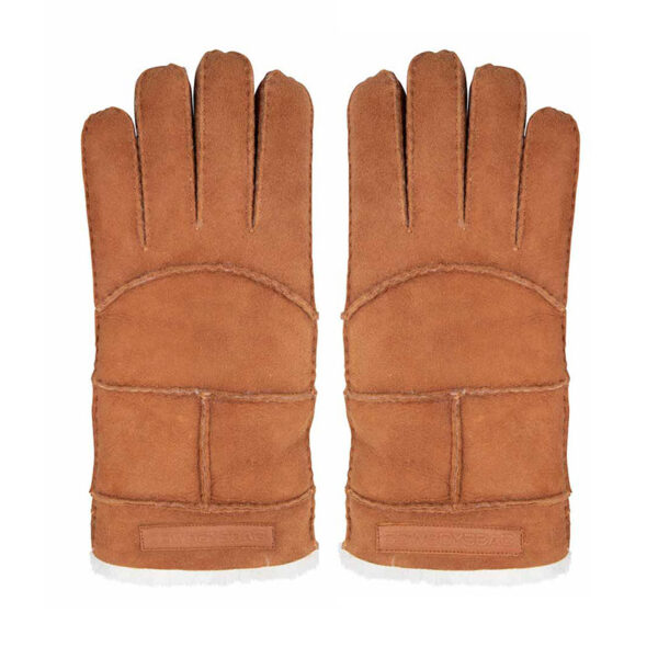 Cowboysbag Gloves Rusko Men Cognac