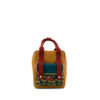 Sticky Lemon Backpack Small | A Journey of Tales | Golden, Inventor Green