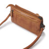 dR Amsterdam Schoudertas / Clutch Tampa Camel