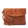 dR Amsterdam Shoulderbag / Clutch Camel