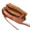 dR Amsterdam Shoulderbag / Clutch Camel