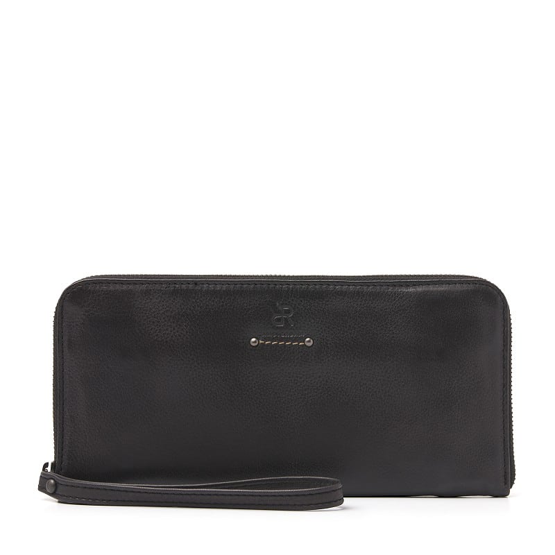H.J. de Rooy clutch zwart