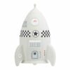 A Little Lovely Company Night Light Rocket