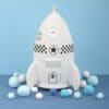 A Little Lovely Company Night Light Rocket