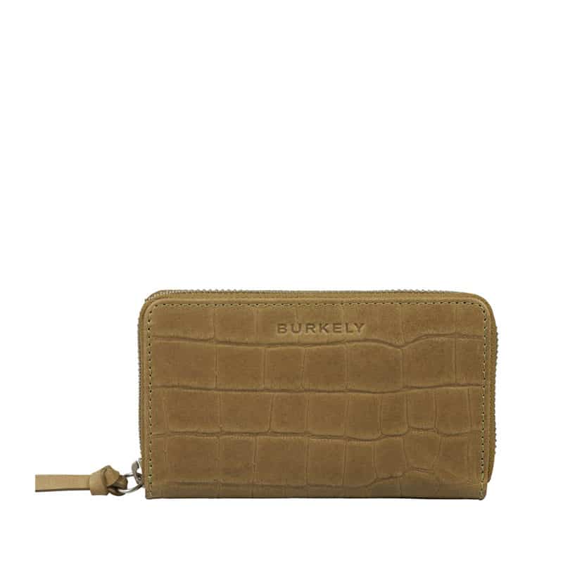 Burkely Icon Ivy portemonnee groen