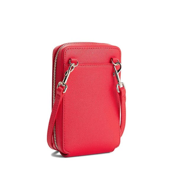 Tommy Hilfiger Timeless Phone Wallet Red