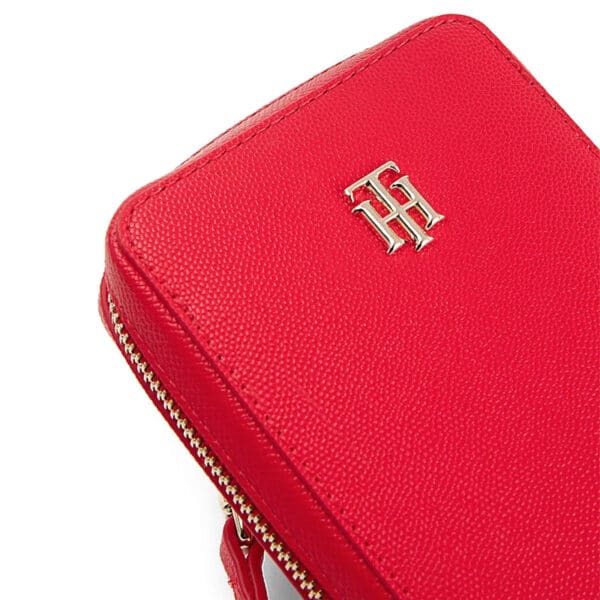 Tommy Hilfiger Timeless Phone Wallet Red