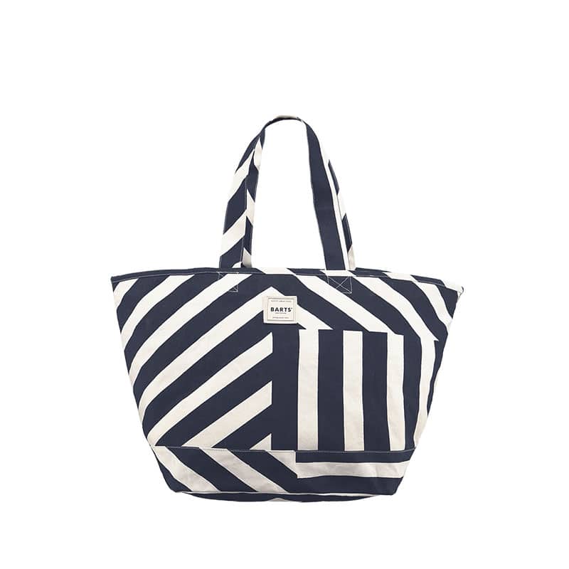 Barts shopper blauw