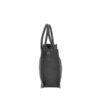 Zebra Lisa Shopper Black