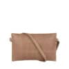 Cowboysbag Grand Croco Clutch Waikola Hummus